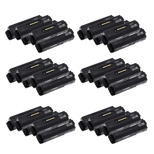 Youejoeq (30pcs) Li-ion Battery for Ze;Bra WT/RS 6000 6300 Series | 3200mAh | Replaces BTRY-NWTRS-33MA-01/02, BT000262A01