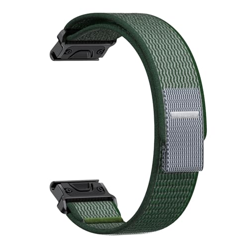 [KPQWEDB] QuickFit 22 26mm VfUC iC yʃXgbv Fenix E 8 7X 7 6 6X/Epix Pro Gen 2 51/47mm TactixXgbvɑΉ(Silver white,Fit 22mm)