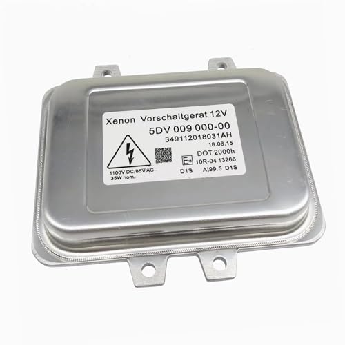 Ballast de phare HID unité de commande xénon 5DV00900000 compatible Hyundai Equus - 4