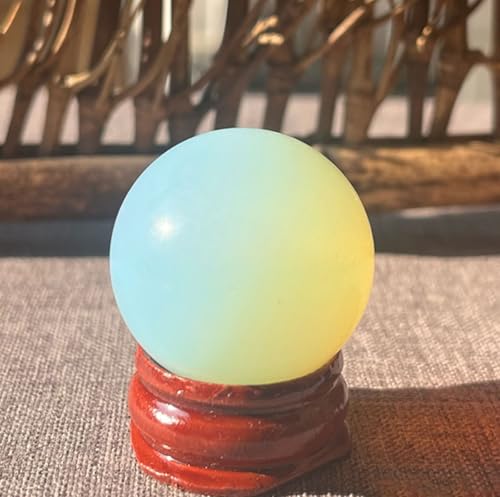 Witchcraft decor boule de cristal contre le stress intérieur