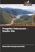 Progetto Polavaram - Studio VIA (Italian Edition) 6207819411 Book Cover