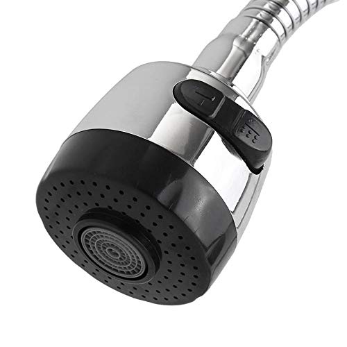 Montado En La Pared Grifo De La Cocina Juego De Manillas Manguera Flexible Chrome Cabeza De Pulverización Cocina Grifería Monomando Agujeros Duales Cocina Grifo Del Fregadero Torneira Cozinha