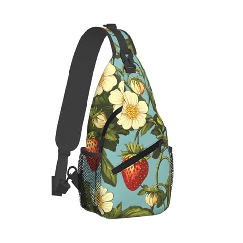 Bolso de tipo bandolera unisex para viajes liviano miniatura 2
