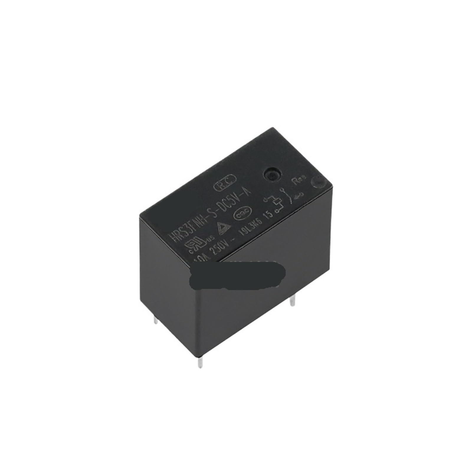Relais HRS3FNH-S-DC24V-A pour réparer une carte électronique industrielle 24V