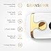 IPL Laser Hair Removal Device for Women and Men - Permanent Painless 90% Hair Reduction in 4 Weeks, Whole Body Use (Armpits, Bikini Line, Face, Legs, Arms, Back) - Corded At-Home
