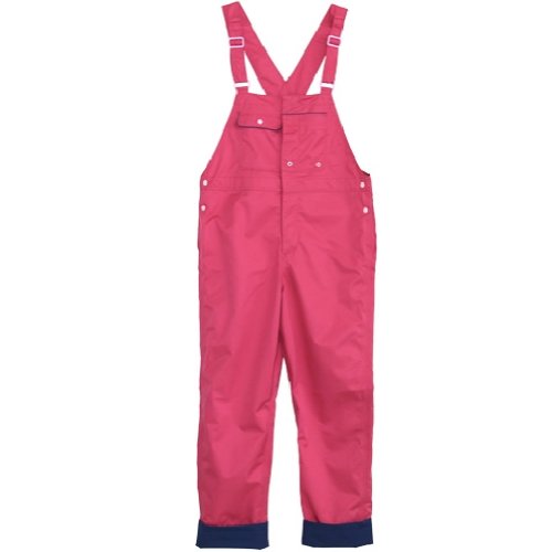 Shipsmast(シップスマスト) サロペット ピンク&ネイビー L SLP01-PKNV-L 1枚目