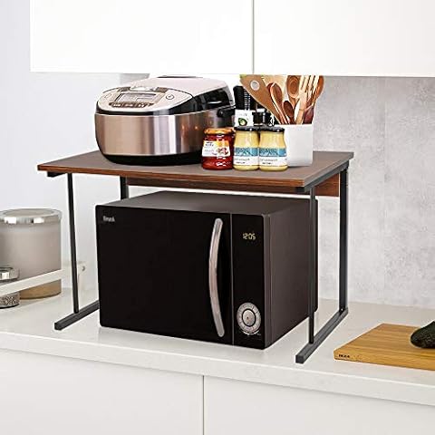 Rainbow Tree 2-Tier Microwave Oven Rack Cover