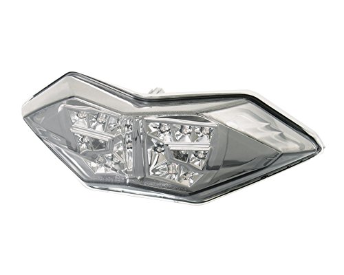 キタコ(KITACO) LEDテールランプキット Ninja250(ニンジャ250)/Z250 スモーク 809-4780310