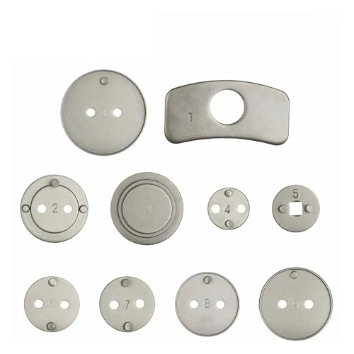Kit de 12 piezas para frenos de coche universal miniatura 3