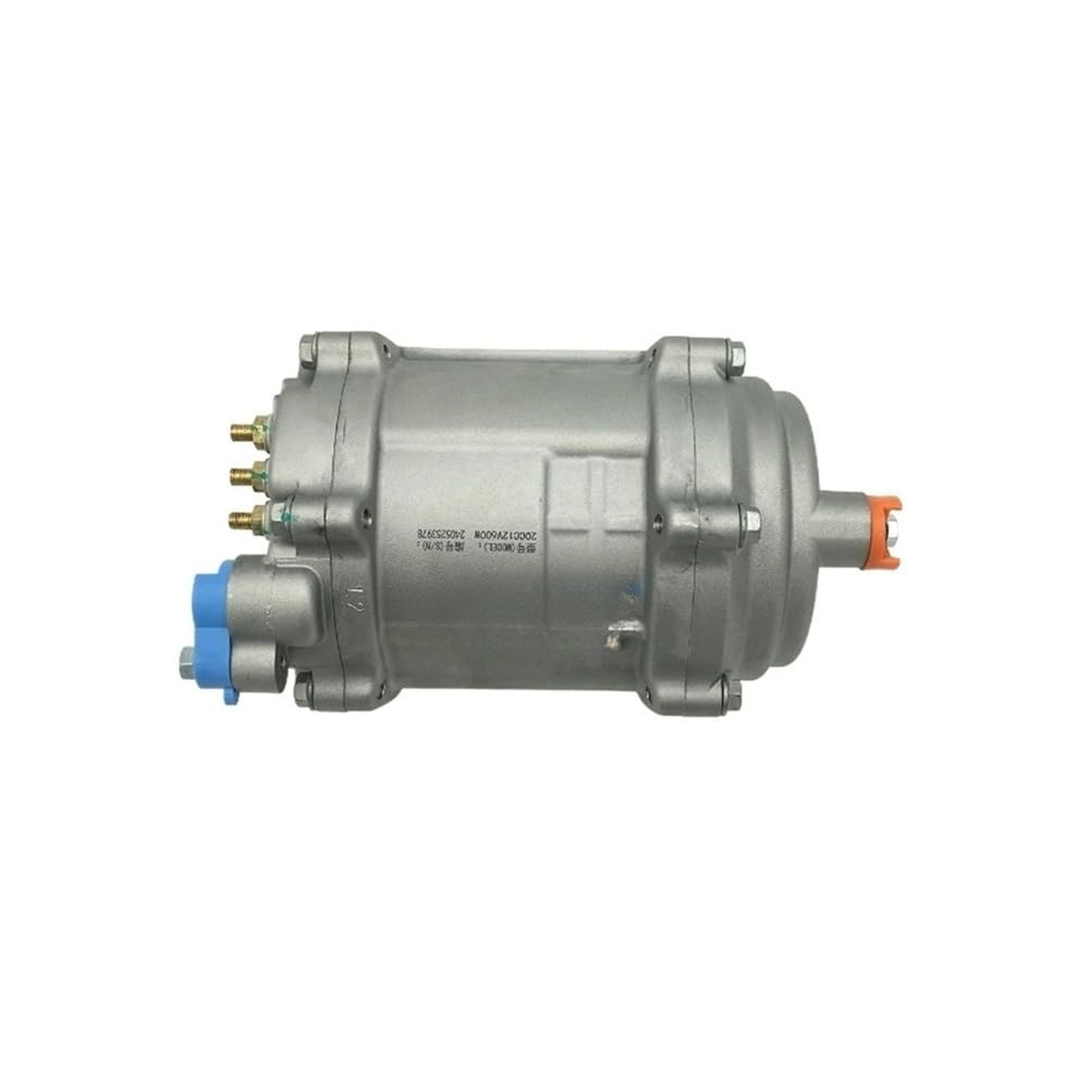 Compresseur de climatisation électrique DC12V à panneau externe pour un froid constant