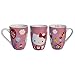 CARTOON GROUP Tazza Mug Hello Kitty SABOR Ceramica CONICA ML. 340 con Confezione - HK50034/2