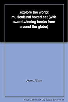 Hardcover Explore the World : Multicultural Boxed Set Book