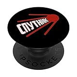 Sputnik Russian Satellite Saying Soviet Russia PopSockets Adhesive PopGrip
