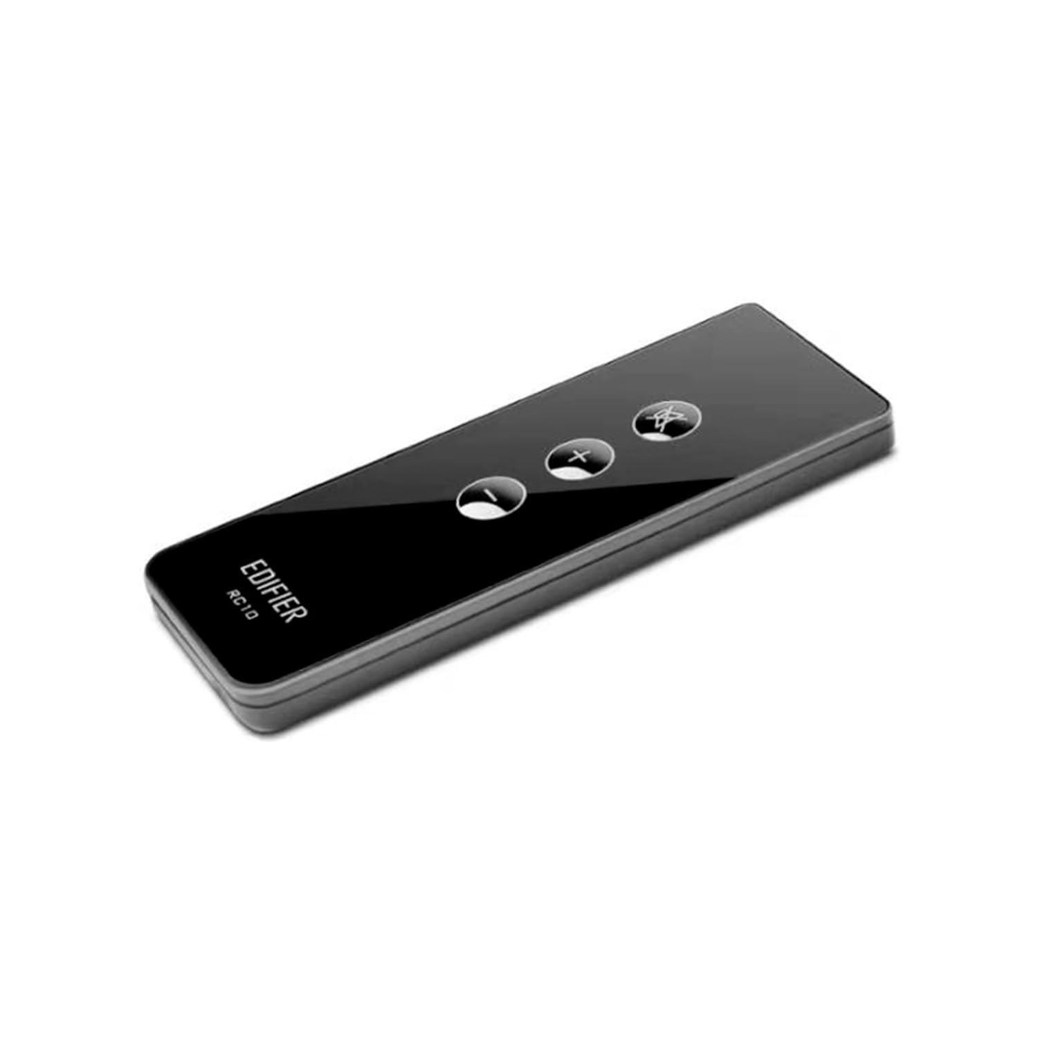 EDIFIER Studio R1380T 2.0 Regallautsprecher-System (42 Watt) im Echtholzgehäuse (MDF). Zwei LINE IN Anschlüsse. Infrarot-Fernbedienung und seitliche Bedienelemente für Bässe, Höhen und Lautstärke.