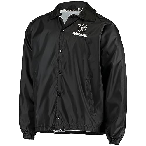 Image of Men's Royal Buffalo Bills Coaches Classic Raglan Full-Snap Windbreaker Jacket