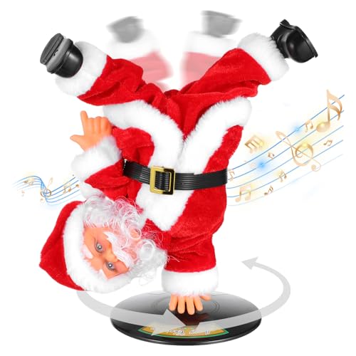 Healifty Invertierter rotierender Tanzender und singender...