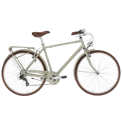 ALPINA Bike Free Time Ghiaia, 28 Pulgadas, Hombre