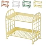 DEARING 卓上ラック 2段【2025新型】ミ