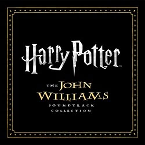 Harry Potter: The John Williams Soundtrack Collection [ 7CD Boxset] [Import]