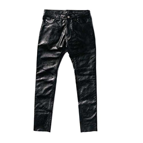 Amazon | カドヤ(KADOYA) K'S LEATHER バイク用レザーパンツ LTR-PANTS