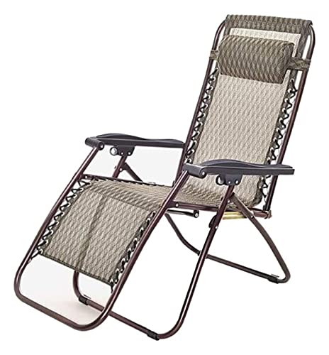 Fauteuil pliant résistant aux intempéries pour bureau et camping