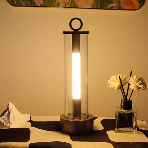 Lanterne de camping rechargeable LED haute autonomie pour tente - 3