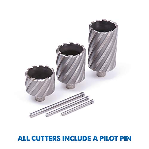 Image of Evolution CC112 1-1 /8-Inch Diameter x 1-Inch Depth of Cut Cyclone High Speed Steel Annular Cutter