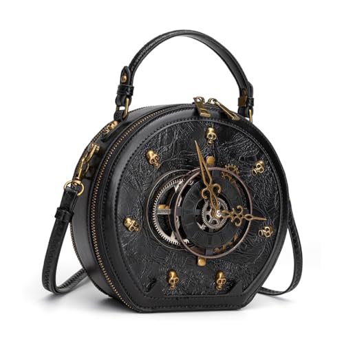 Sac à main en cuir de qualité supérieure avec finitions et détails soignés - 3