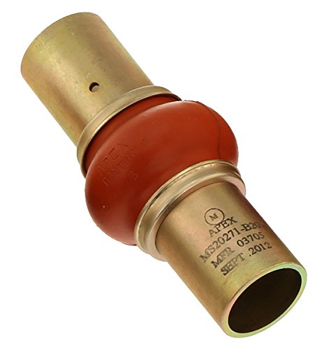 Amazon.com: Pegasus 1490-3/4, Apex Covered Universal Joint, 3/4