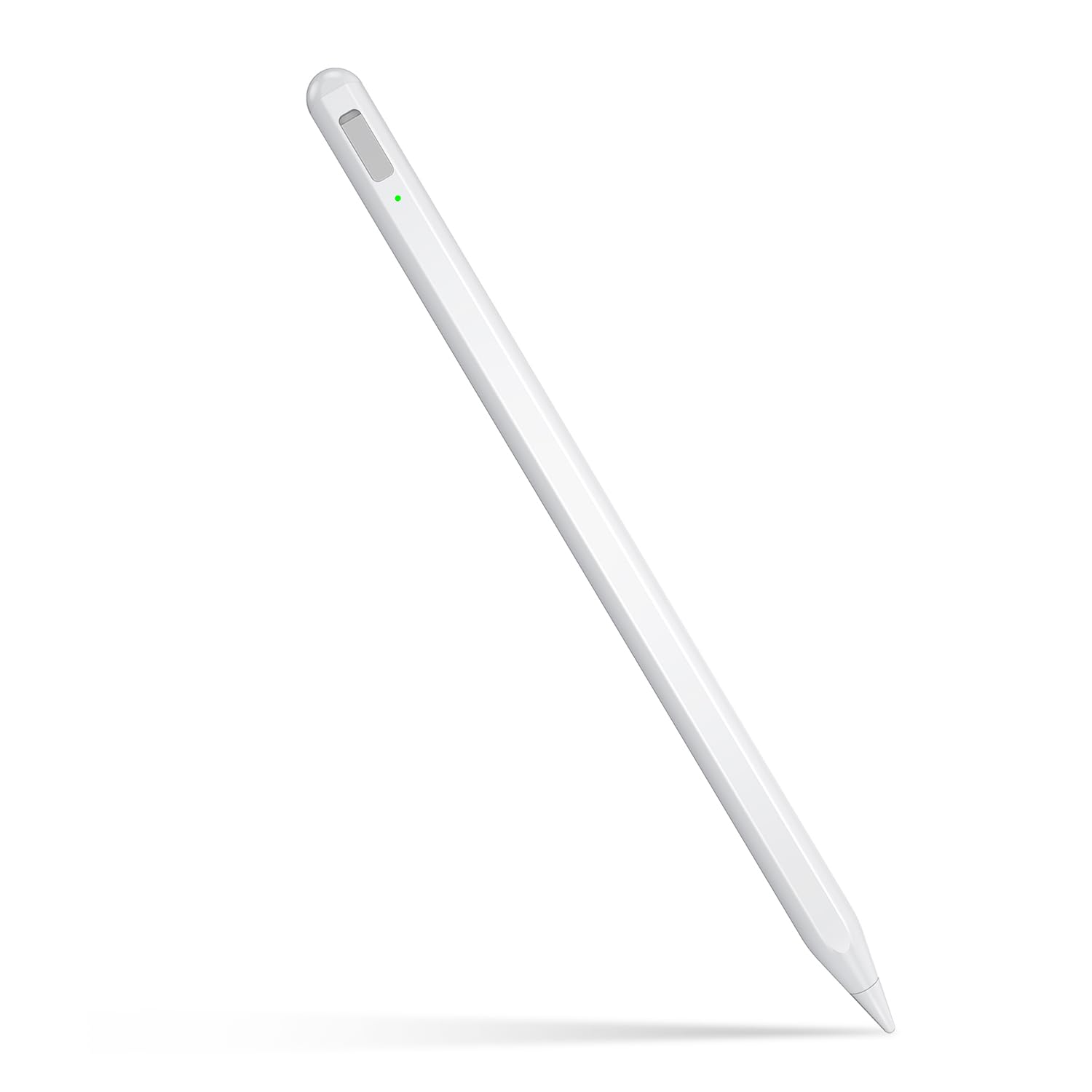 Bluetooth Stylus Pen for ipad Fast Charging Pencil with plam Rejection,Bluetooth Shortcut,Magnetic tilt Sensitivity Work for2018-2024ipad air3/4/5,ipad mini5/6,ipad6/7/8/9/10,ipad pro11.