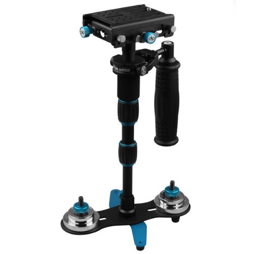 Nicna Fotga S-750 PRO Stabilizzatore video steadycam portatile per videocamera DSLR