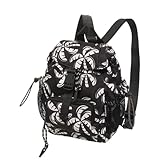 Bolsa Farm Pipoquinha Coqueirada Cor Preto