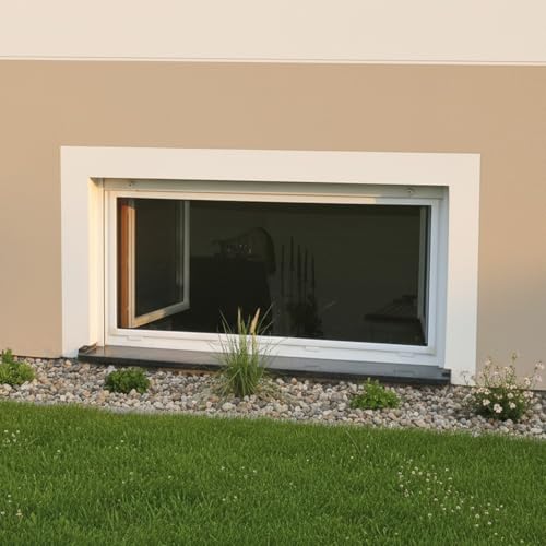 empasa Ungezieferschutz Nagerschutz Insektenschutzfenster 'Master'...