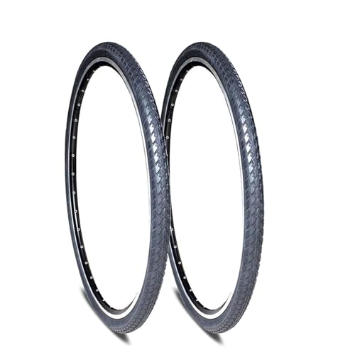 ZXCLTR 26' x 2,1' | 27,5/29 x 1,95/2,1/2,25 con Neumático de Bicicleta de Repuesto, 60 TPI, for Bicicletas de Paseo y Urbanas(29x2.1)