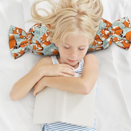 Almohada de espuma viscoelástica tamaño único negra miniatura 6