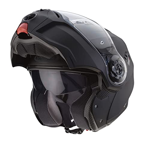 CABERG CASCO DROID MATT BLACK S