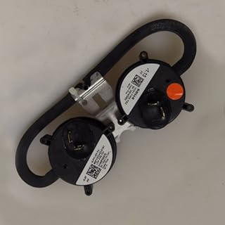 9375VD-0038 - OEM Upgraded Replacement for Goodman Furnace Vent Air Pressure Switch