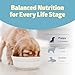 Blue Buffalo Freedom Grain-Free Puppy Dry Dog Food with DHA, Complete & Balanced Nutrition for Puppies, Made in the USA, Chicken & Potatoes, 24-lb Bag