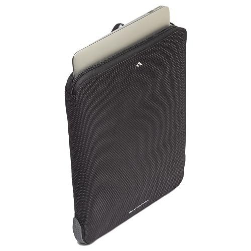 Funda Slim con Asa para Portátiles 13 Pulgadas Negra miniatura 2