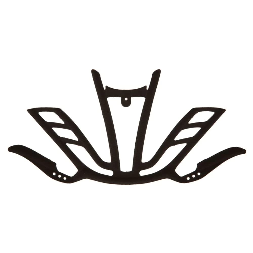 ABUS Helmet Spares Airbreaker Pads Medium Black