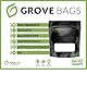 DryFerm Fermentations- & Lagerungsset – 3x Dryferm Bags + 3x100g Terploc® Grove Bags + 1 Hygrometer (25cmx40cm)