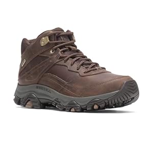 Merrell Men’s Moab Adventure 3 Mid Wp Hiking Boot