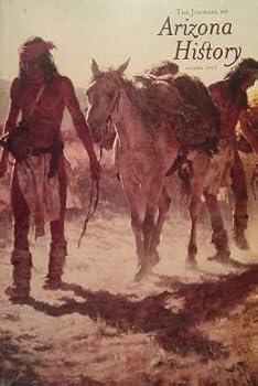 Paperback Journal of Arizona History Autumn 2015 Book