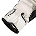 Venum Mike Tyson Replica Boxing Gloves - Deep Black/Optical White - 14-Ounce