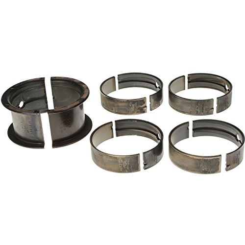 Image of Clevite 77 MS-1038H-11 Engine Crankshaft Main Bearing Set