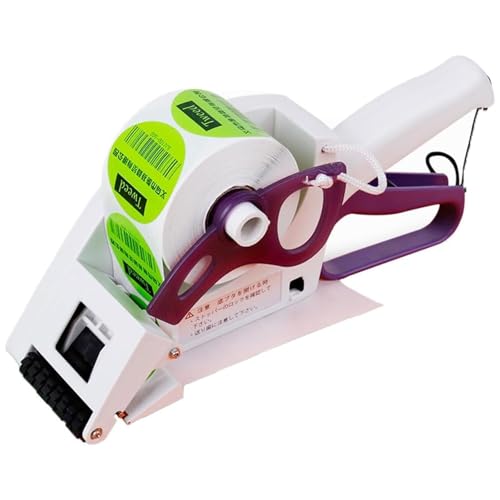 Applicateur d'étiquettes précis et portable pour un alignement parfait