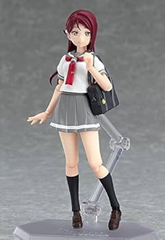 Amazon.co.jp: figma ラブライブ! サンシャイン!! 桜内梨子 ノン
