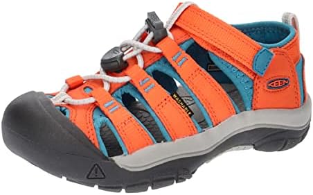 KEEN Unisex-Child Newport H2 Closed Toe Water Sandals