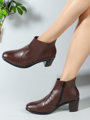 Image of ELLE womens El-kh-wn-40 Chelsea Boot