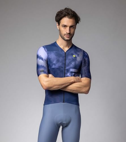Maillot de cyclisme homme Alé Pr-e Atmosfera vêtement vélo route